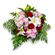 букет из роз лилий и хризантем. Армения